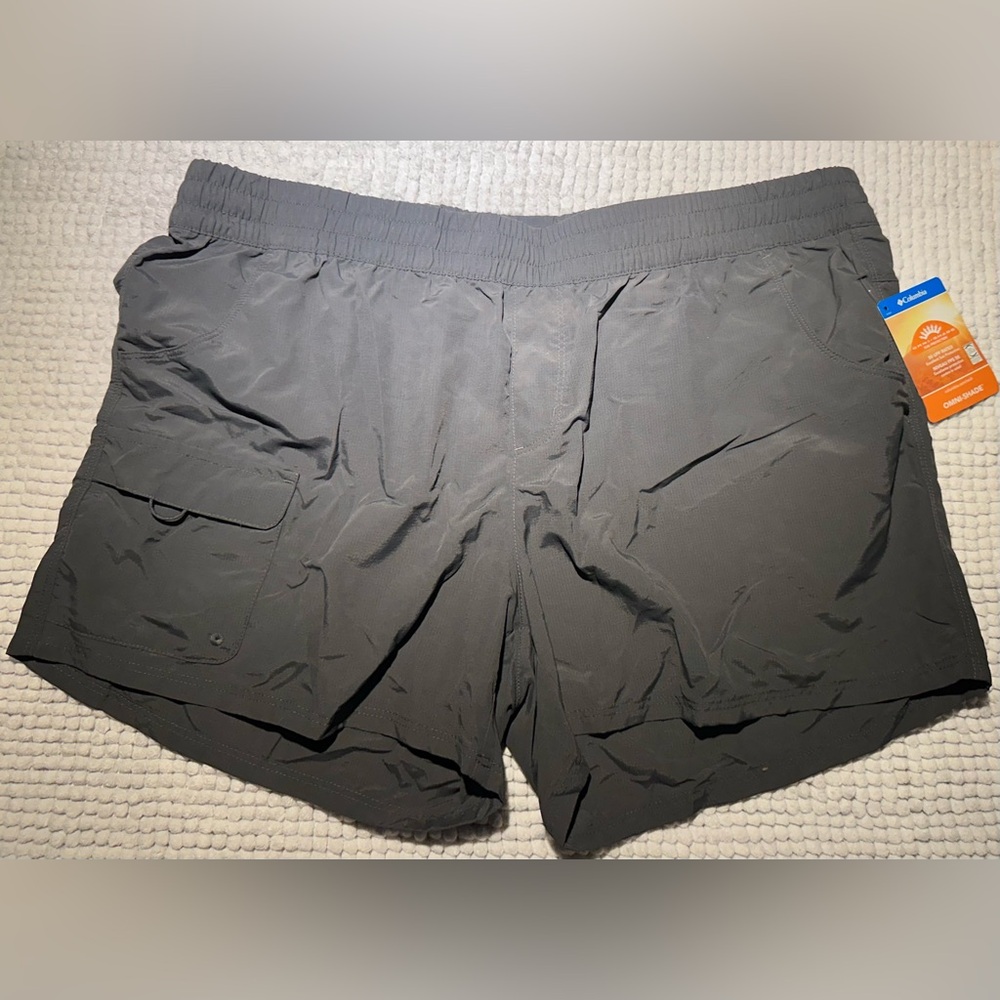 Columbia Court Short